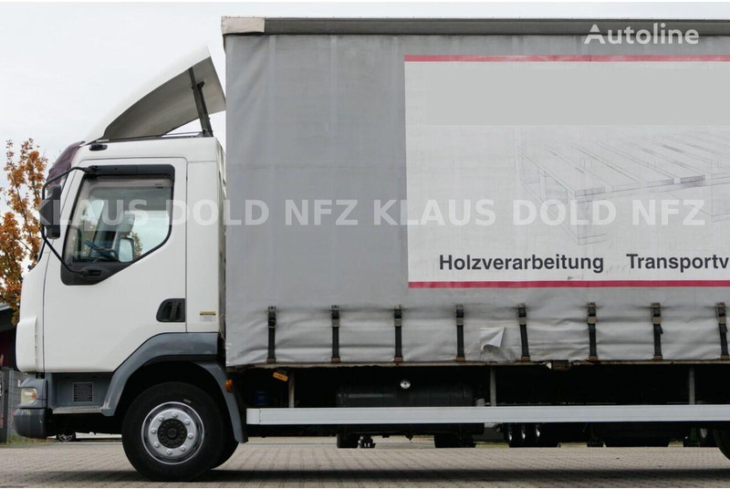 DAF LF 45.220 P+P + Tail lift - Plane LKW: das Bild 5 DAF LF 45.220 P+P + Tail lift - Plane LKW: das Bild 5