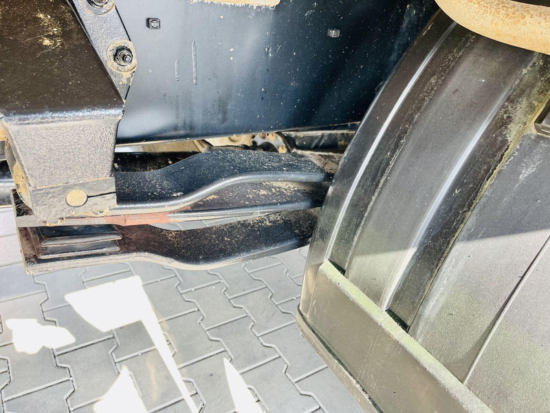 DAF LF CF 250 Right Handed - Pritsche LKW, Autokran: das Bild 5 DAF LF CF 250 Right Handed - Pritsche LKW, Autokran: das Bild 5