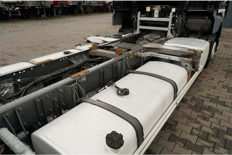 Containerwagen/ Wechselfahrgestell LKW DAF XF 480 / BDF / 6X2 / SSC / I-PARK COOL / OŚ PODNOSZONA / PO KONT: das Bild 14 Containerwagen/ Wechselfahrgestell LKW DAF XF 480 / BDF / 6X2 / SSC / I-PARK COOL / OŚ PODNOSZONA / PO KONT: das Bild 14