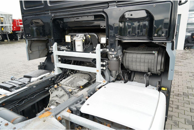 Containerwagen/ Wechselfahrgestell LKW DAF XF 480 / BDF / 6X2 / SSC / I-PARK COOL / OŚ PODNOSZONA / PO KONT: das Bild 16 Containerwagen/ Wechselfahrgestell LKW DAF XF 480 / BDF / 6X2 / SSC / I-PARK COOL / OŚ PODNOSZONA / PO KONT: das Bild 16