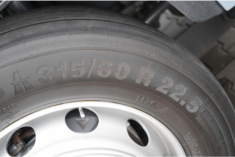 Containerwagen/ Wechselfahrgestell LKW DAF XF 480 / BDF / 6X2 / SSC / I-PARK COOL / OŚ PODNOSZONA / PO KONT: das Bild 19 Containerwagen/ Wechselfahrgestell LKW DAF XF 480 / BDF / 6X2 / SSC / I-PARK COOL / OŚ PODNOSZONA / PO KONT: das Bild 19