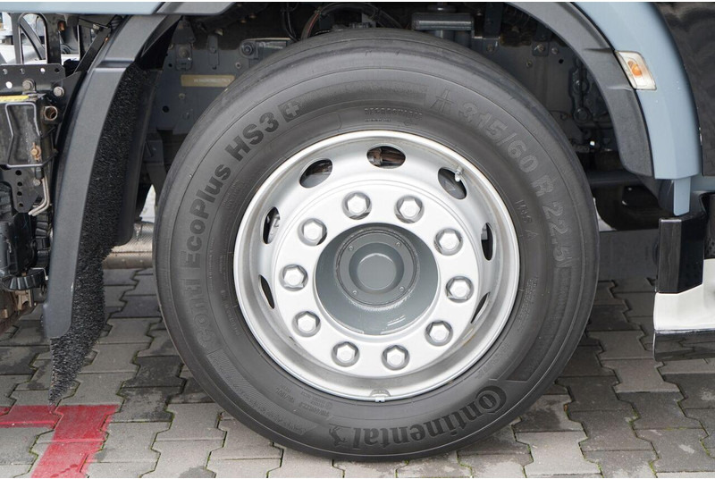 Containerwagen/ Wechselfahrgestell LKW DAF XF 480 / BDF / 6X2 / SSC / I-PARK COOL / OŚ PODNOSZONA / PO KONT: das Bild 18 Containerwagen/ Wechselfahrgestell LKW DAF XF 480 / BDF / 6X2 / SSC / I-PARK COOL / OŚ PODNOSZONA / PO KONT: das Bild 18