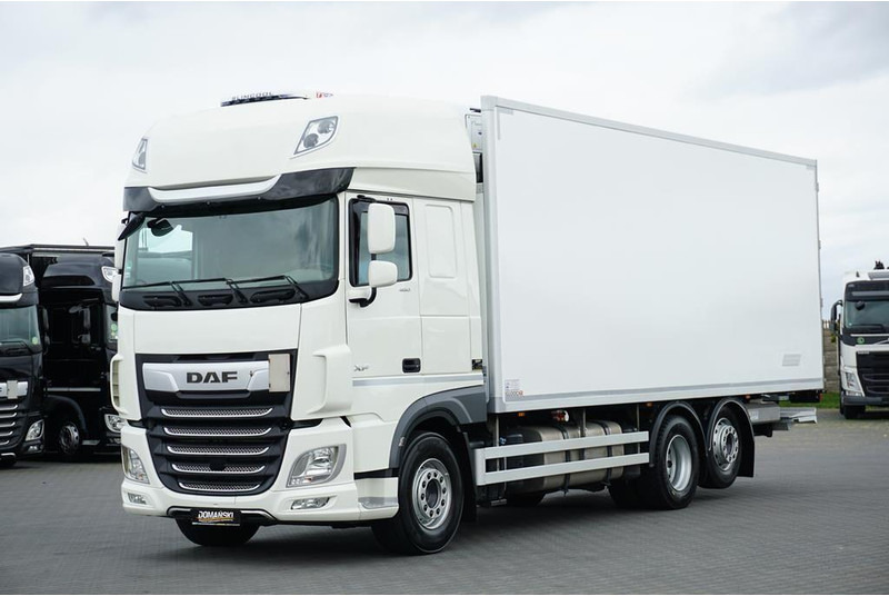 DAF XF 480 / E 6 / ACC / CHŁODNIA + WINDA / 18 PALET / ŁAD. 12 540KG - Kühlkoffer LKW: das Bild 2 DAF XF 480 / E 6 / ACC / CHŁODNIA + WINDA / 18 PALET / ŁAD. 12 540KG - Kühlkoffer LKW: das Bild 2