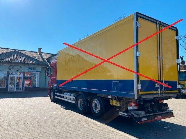 DAF XF 480 - Fahrgestell LKW: das Bild 4 DAF XF 480 - Fahrgestell LKW: das Bild 4