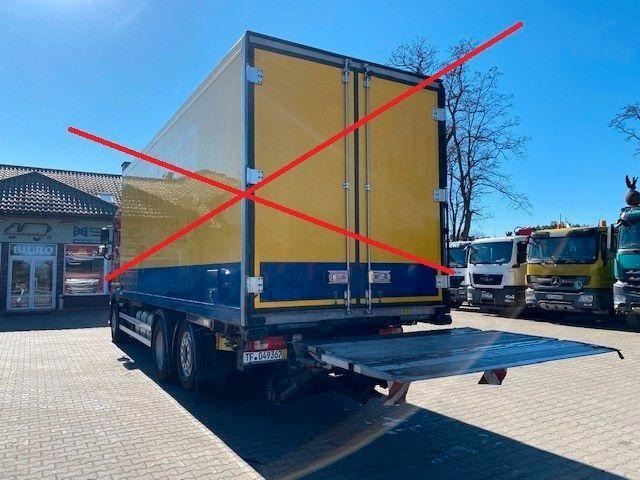 DAF XF 480 - Fahrgestell LKW: das Bild 5 DAF XF 480 - Fahrgestell LKW: das Bild 5