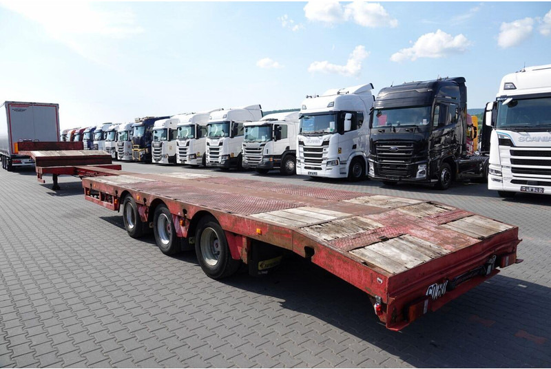 Faymonville NISKOPODWOZIE / STN-3A / ROZCIĄGANA / LAWETA / 17.2 M / SAF / S - Tieflader Auflieger: das Bild 5 Faymonville NISKOPODWOZIE / STN-3A / ROZCIĄGANA / LAWETA / 17.2 M / SAF / S - Tieflader Auflieger: das Bild 5