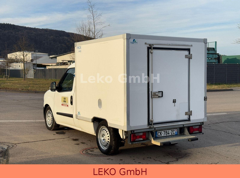 Fiat Doblò 1,3 - Kühltransporter: das Bild 5 Fiat Doblò 1,3 - Kühltransporter: das Bild 5