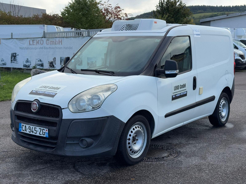 Fiat Doblò 1,3 - Kühltransporter: das Bild 3 Fiat Doblò 1,3 - Kühltransporter: das Bild 3