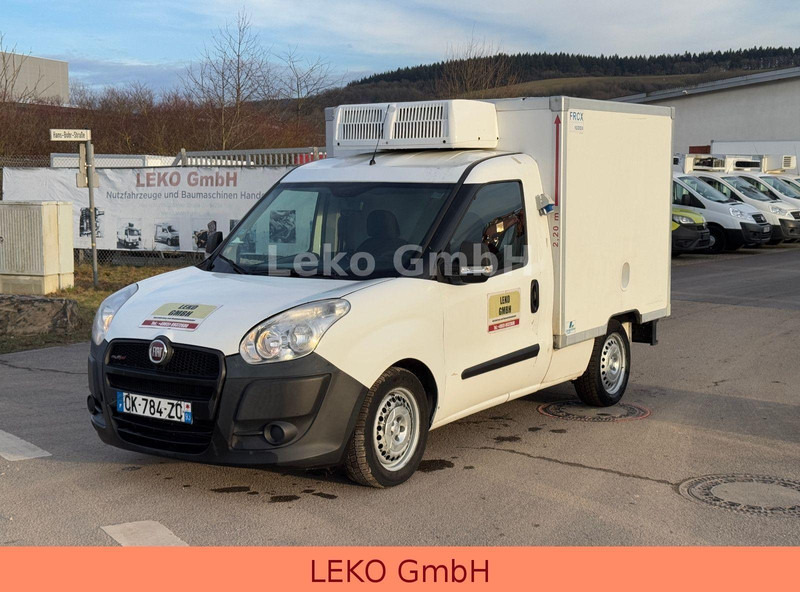Fiat Doblò 1,3 - Kühltransporter: das Bild 3 Fiat Doblò 1,3 - Kühltransporter: das Bild 3