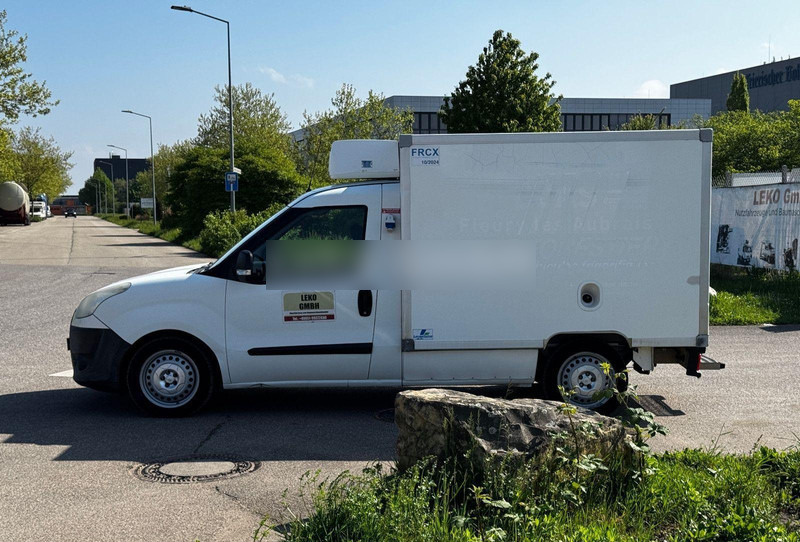 Fiat Doblò 1.6 - Kühltransporter: das Bild 4 Fiat Doblò 1.6 - Kühltransporter: das Bild 4