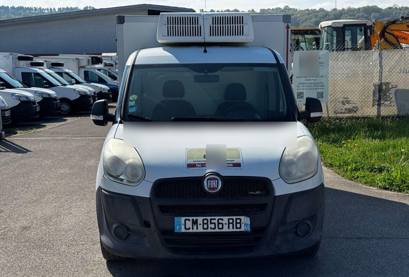 Fiat Doblò 1.6 - Kühltransporter: das Bild 2 Fiat Doblò 1.6 - Kühltransporter: das Bild 2