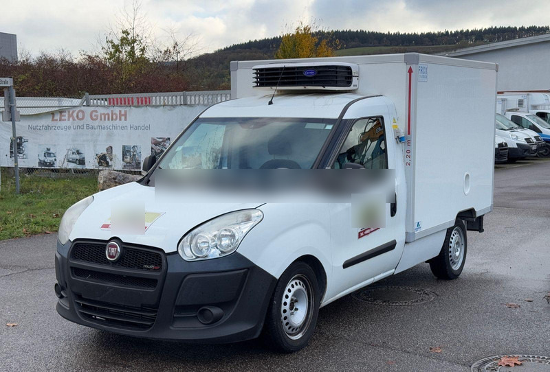 Fiat Doblò Multijet 1,6 Mit - Kühltransporter: das Bild 3 Fiat Doblò Multijet 1,6 Mit - Kühltransporter: das Bild 3