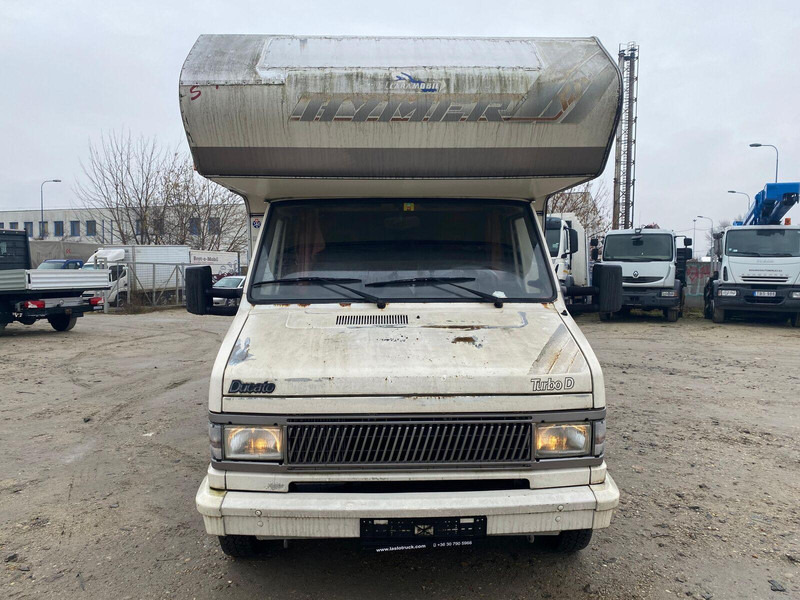 Fiat Ducato 2,8 tdi Hymer - Motorhome - Alkoven Wohnmobil: das Bild 3 Fiat Ducato 2,8 tdi Hymer - Motorhome - Alkoven Wohnmobil: das Bild 3