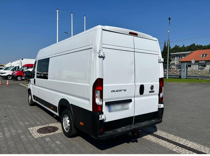 Fiat Ducato L4H2 Doka Blaszak Furgon Maxi Max Salon PL, Jeden właścic - Kleinbus, Personentransporter: das Bild 3 Fiat Ducato L4H2 Doka Blaszak Furgon Maxi Max Salon PL, Jeden właścic - Kleinbus, Personentransporter: das Bild 3