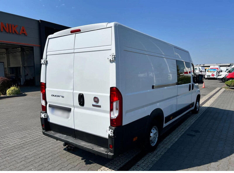 Fiat Ducato L4H2 Doka Blaszak Furgon Maxi Max Salon PL, Jeden właścic - Kleinbus, Personentransporter: das Bild 4 Fiat Ducato L4H2 Doka Blaszak Furgon Maxi Max Salon PL, Jeden właścic - Kleinbus, Personentransporter: das Bild 4