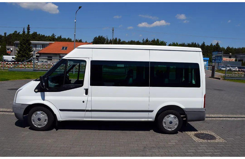 Ford Transit 2.2 9-sits TOP - Kleinbus, Personentransporter: das Bild 2 Ford Transit 2.2 9-sits TOP - Kleinbus, Personentransporter: das Bild 2