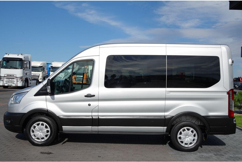 Ford Transit / 9 MIEJSC / 2021 ROK / SPROWADZONY - Kleinbus, Personentransporter: das Bild 4 Ford Transit / 9 MIEJSC / 2021 ROK / SPROWADZONY - Kleinbus, Personentransporter: das Bild 4