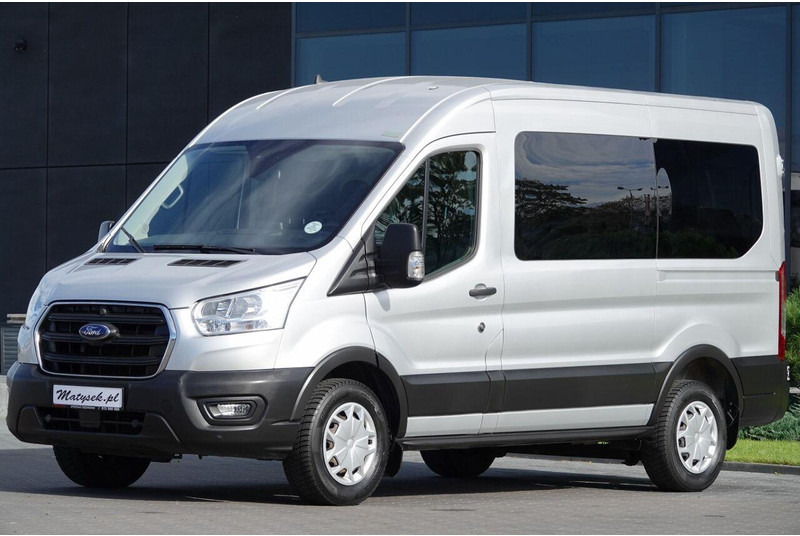 Ford Transit / 9 MIEJSC / 2021 ROK / SPROWADZONY - Kleinbus, Personentransporter: das Bild 2 Ford Transit / 9 MIEJSC / 2021 ROK / SPROWADZONY - Kleinbus, Personentransporter: das Bild 2