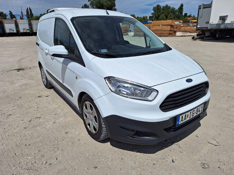 Ford Transit Courier - Frigo - Kühltransporter: das Bild 1 Ford Transit Courier - Frigo - Kühltransporter: das Bild 1