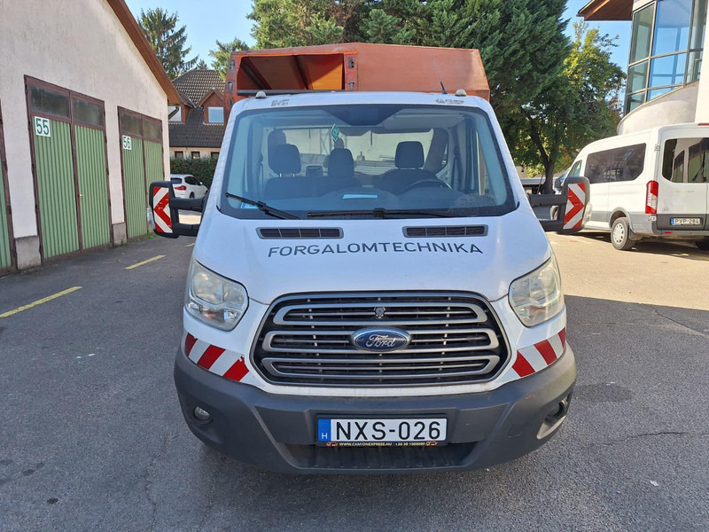 Ford Transit - Pritsche + Plane - Planen Transporter: das Bild 2 Ford Transit - Pritsche + Plane - Planen Transporter: das Bild 2