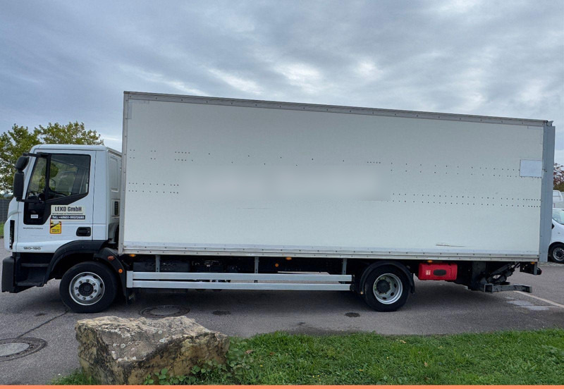 Iveco 120E19 - Koffer LKW: das Bild 4 Iveco 120E19 - Koffer LKW: das Bild 4