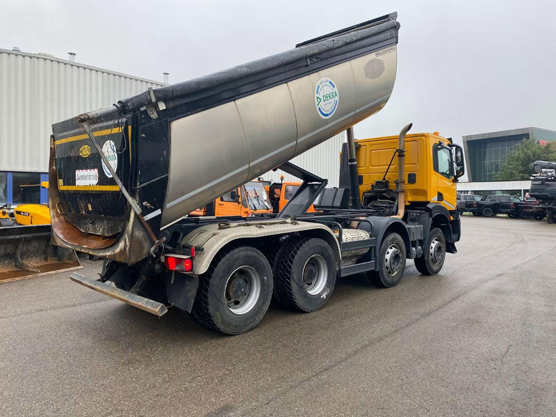 Iveco AD 410 T51 - Kipper: das Bild 5 Iveco AD 410 T51 - Kipper: das Bild 5