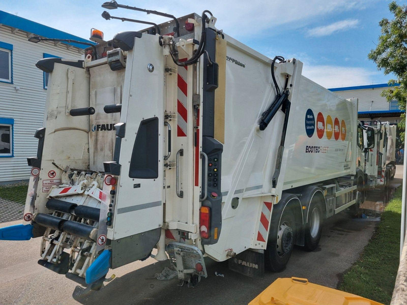 Iveco AD280X36Y 6x2 Garbage truck FAUN Variopress 524 - Müllwagen: das Bild 5 Iveco AD280X36Y 6x2 Garbage truck FAUN Variopress 524 - Müllwagen: das Bild 5