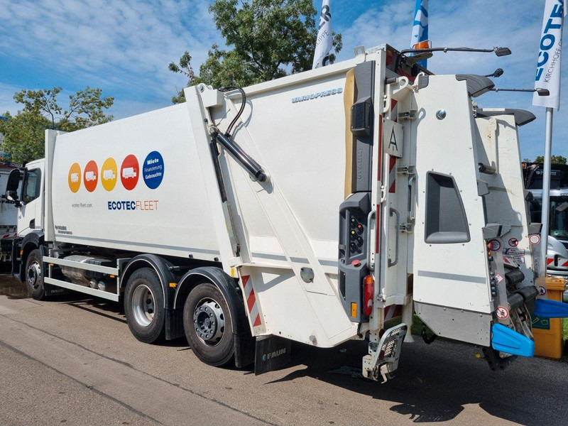 Iveco AD280X36Y 6x2 Garbage truck FAUN Variopress 524 - Müllwagen: das Bild 3 Iveco AD280X36Y 6x2 Garbage truck FAUN Variopress 524 - Müllwagen: das Bild 3