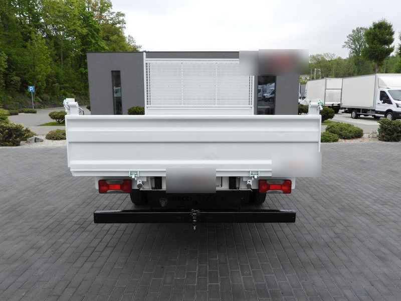 Kipper Transporter Iveco DAILY 35C14: das Bild 10 Kipper Transporter Iveco DAILY 35C14: das Bild 10