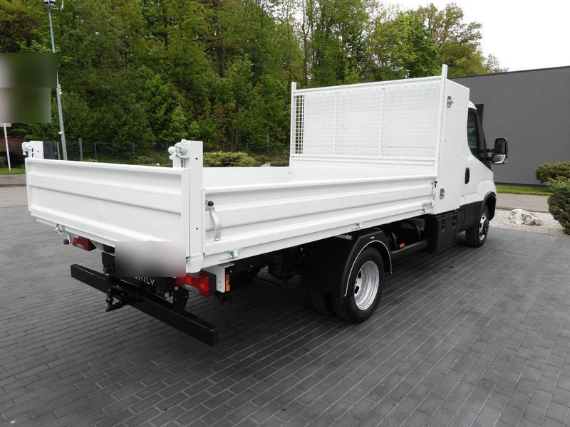 Kipper Transporter Iveco DAILY 35C14: das Bild 13 Kipper Transporter Iveco DAILY 35C14: das Bild 13