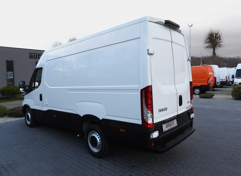 Kühltransporter Iveco DAILY 35S14: das Bild 10 Kühltransporter Iveco DAILY 35S14: das Bild 10