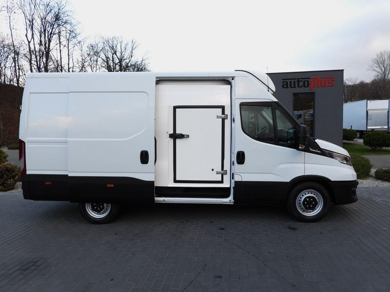Kühltransporter Iveco DAILY 35S14: das Bild 8 Kühltransporter Iveco DAILY 35S14: das Bild 8
