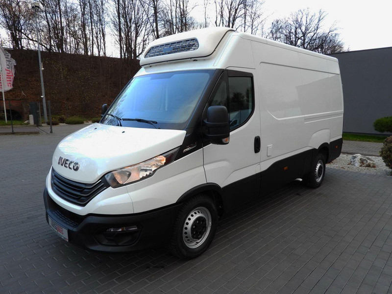 Kühltransporter Iveco DAILY 35S14: das Bild 6 Kühltransporter Iveco DAILY 35S14: das Bild 6