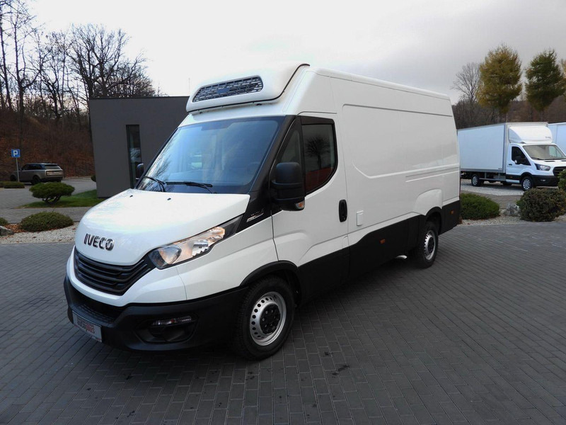 Kühltransporter Iveco DAILY 35S14: das Bild 18 Kühltransporter Iveco DAILY 35S14: das Bild 18