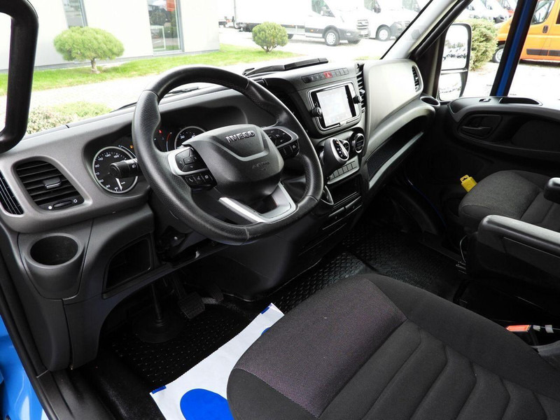Iveco DAILY 35S21 PLANDEKA 10 PALET WEBASTO TEMPOMAT NAWIGACJA LEDY AU - Planen Transporter: das Bild 2 Iveco DAILY 35S21 PLANDEKA 10 PALET WEBASTO TEMPOMAT NAWIGACJA LEDY AU - Planen Transporter: das Bild 2