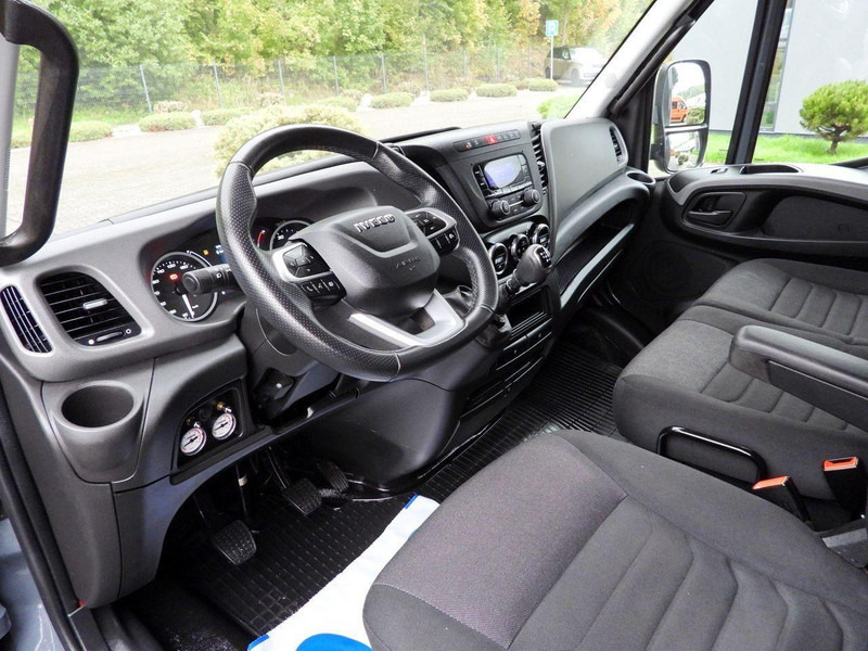 Iveco DAILY 50C18 PLANDEKA 14 PALET WEBASTO TEMPOMAT PNEUMATYKA BLIŹNI - Planen Transporter: das Bild 2 Iveco DAILY 50C18 PLANDEKA 14 PALET WEBASTO TEMPOMAT PNEUMATYKA BLIŹNI - Planen Transporter: das Bild 2