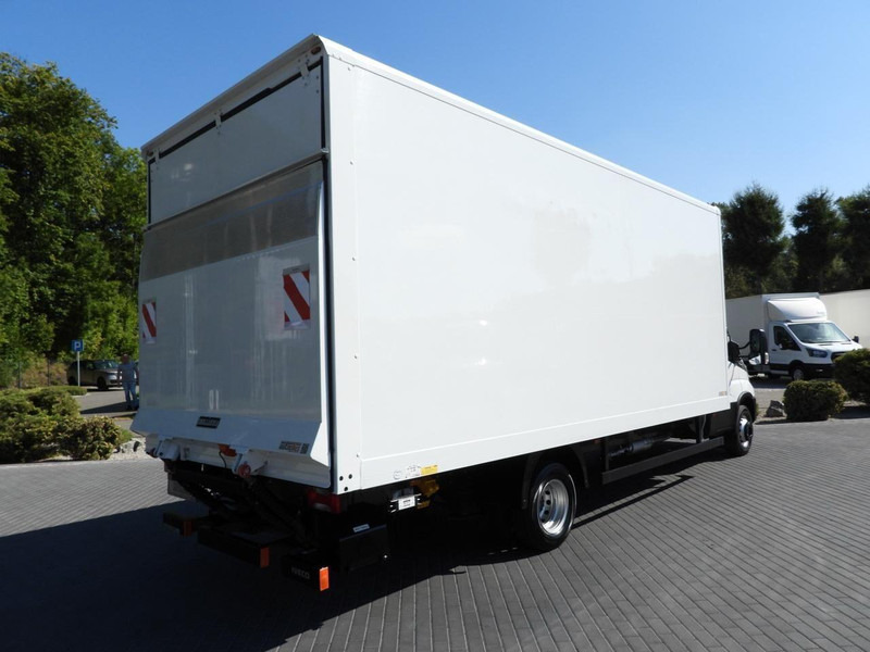 Iveco DAILY 72C18 WINDA 14 PALET TEMPOMAT PNEUMATYKA AUTOMAT HI-MATIC - Koffer Transporter: das Bild 3 Iveco DAILY 72C18 WINDA 14 PALET TEMPOMAT PNEUMATYKA AUTOMAT HI-MATIC - Koffer Transporter: das Bild 3