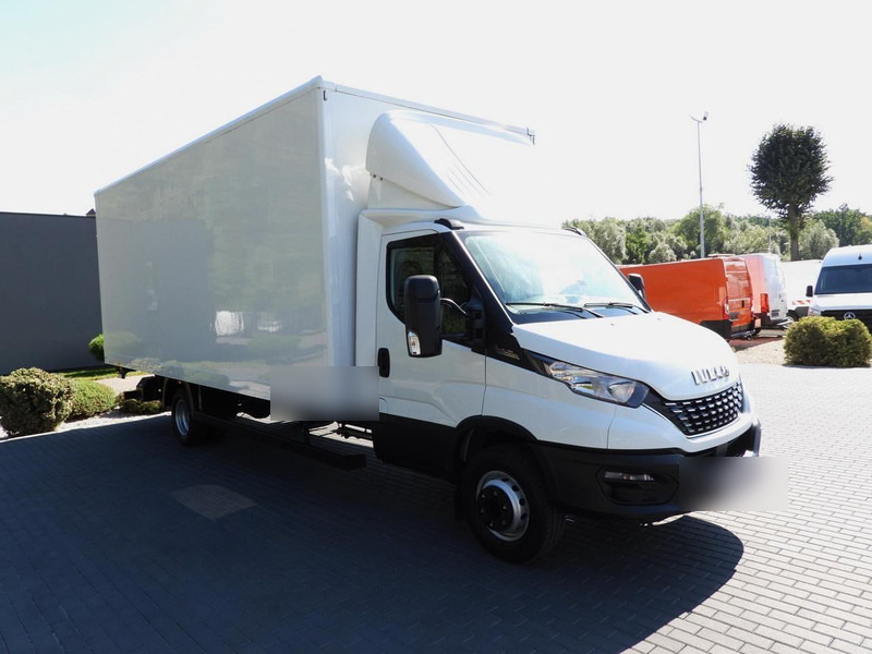 Iveco DAILY 72C18 WINDA 14 PALET TEMPOMAT PNEUMATYKA AUTOMAT HI-MATIC - Koffer Transporter: das Bild 4 Iveco DAILY 72C18 WINDA 14 PALET TEMPOMAT PNEUMATYKA AUTOMAT HI-MATIC - Koffer Transporter: das Bild 4