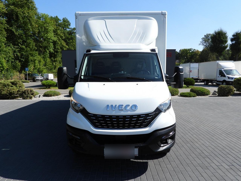 Iveco DAILY 72C18 WINDA 14 PALET TEMPOMAT PNEUMATYKA AUTOMAT HI-MATIC - Koffer Transporter: das Bild 5 Iveco DAILY 72C18 WINDA 14 PALET TEMPOMAT PNEUMATYKA AUTOMAT HI-MATIC - Koffer Transporter: das Bild 5