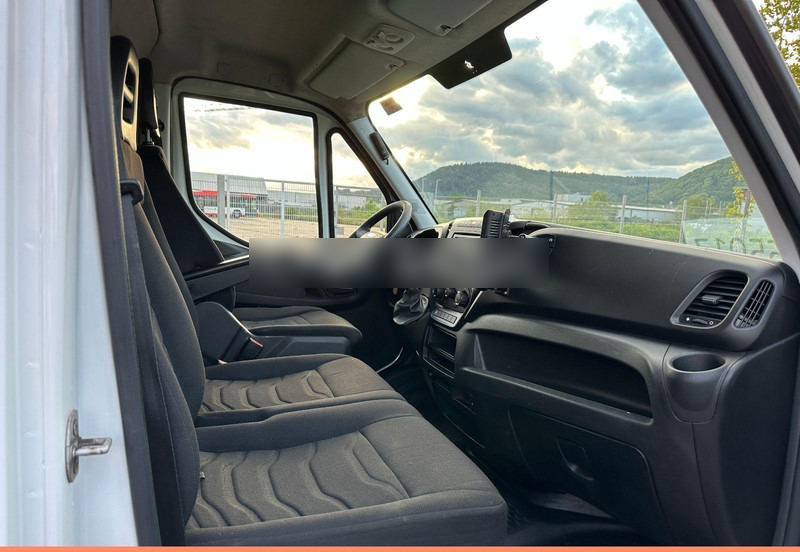 Kühltransporter Iveco Daily 35C13: das Bild 16 Kühltransporter Iveco Daily 35C13: das Bild 16