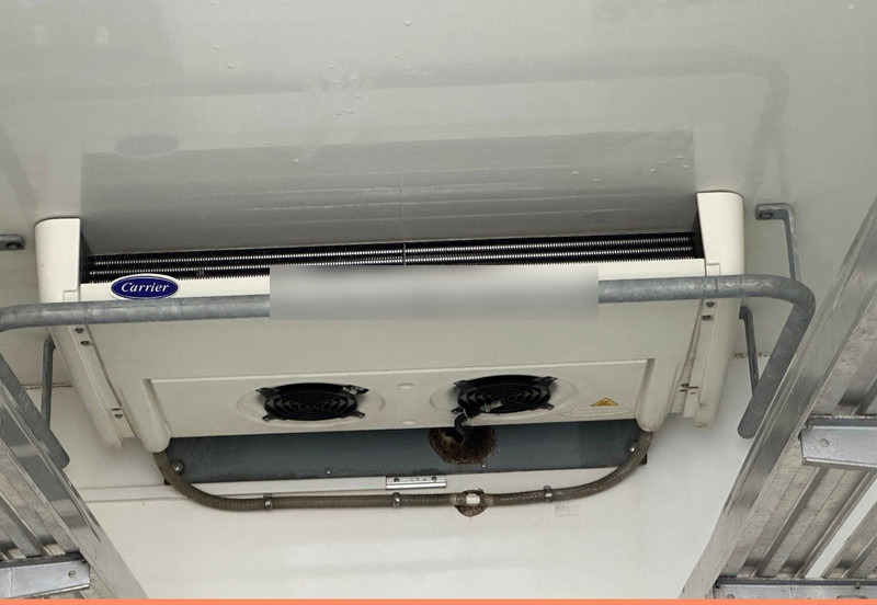 Kühltransporter Iveco Daily 35C13: das Bild 11 Kühltransporter Iveco Daily 35C13: das Bild 11