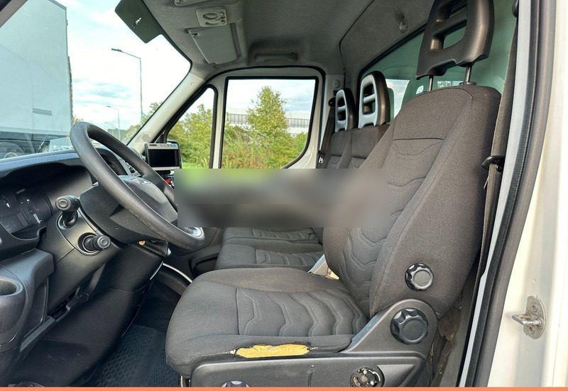 Kühltransporter Iveco Daily 35C13: das Bild 17 Kühltransporter Iveco Daily 35C13: das Bild 17