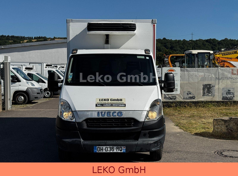Iveco Daily 35C13 Mit Carrier Xr 350 - Kühltransporter: das Bild 2 Iveco Daily 35C13 Mit Carrier Xr 350 - Kühltransporter: das Bild 2
