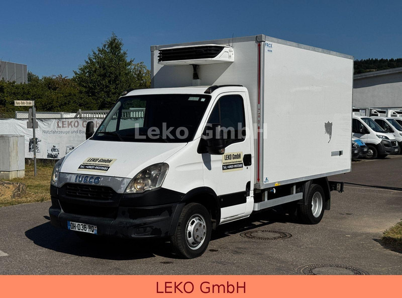 Iveco Daily 35C13 Mit Carrier Xr 350 - Kühltransporter: das Bild 3 Iveco Daily 35C13 Mit Carrier Xr 350 - Kühltransporter: das Bild 3