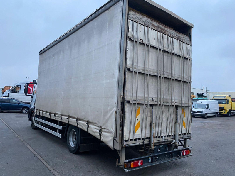Iveco EuroCargo 140E18 + Tail lift - Abschleppwagen: das Bild 5 Iveco EuroCargo 140E18 + Tail lift - Abschleppwagen: das Bild 5