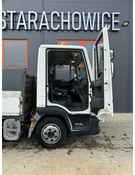 Leasing für Iveco Eurocargo 75E16 Iveco Eurocargo 75E16: das Bild 9