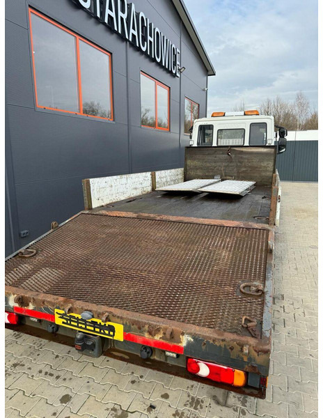 Iveco Eurocargo 75E16 - Abschleppwagen: das Bild 5 Iveco Eurocargo 75E16 - Abschleppwagen: das Bild 5