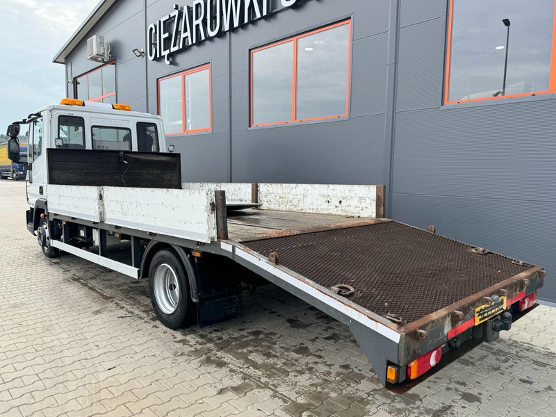 Iveco Eurocargo 75E16 - Abschleppwagen: das Bild 3 Iveco Eurocargo 75E16 - Abschleppwagen: das Bild 3