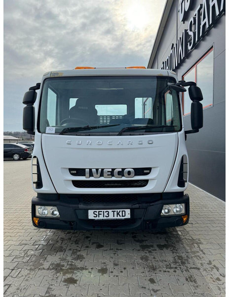 Leasing für Iveco Eurocargo 75E16 Iveco Eurocargo 75E16: das Bild 17