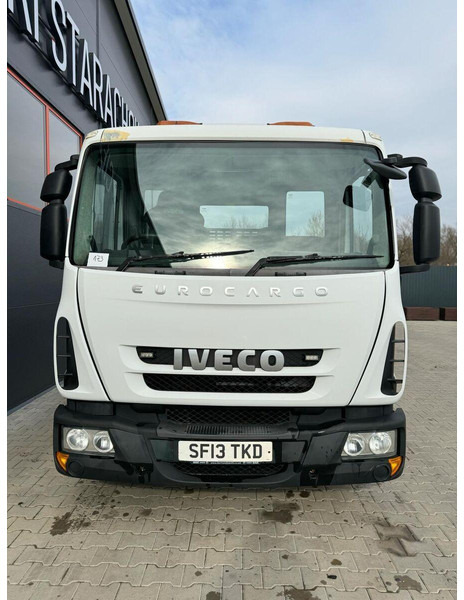 Leasing für Iveco Eurocargo 75E16 Iveco Eurocargo 75E16: das Bild 16